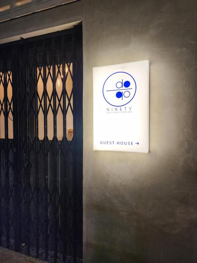Ninety Guest House Ipoh Exterior foto